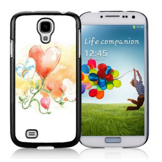 Valentine Fairy Tale Love Samsung Galaxy S4 9500 Cases DFC
